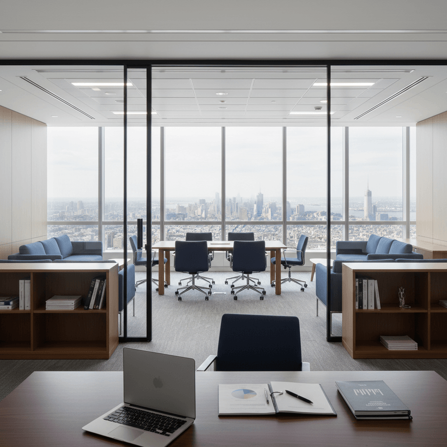 CPA Accounting office